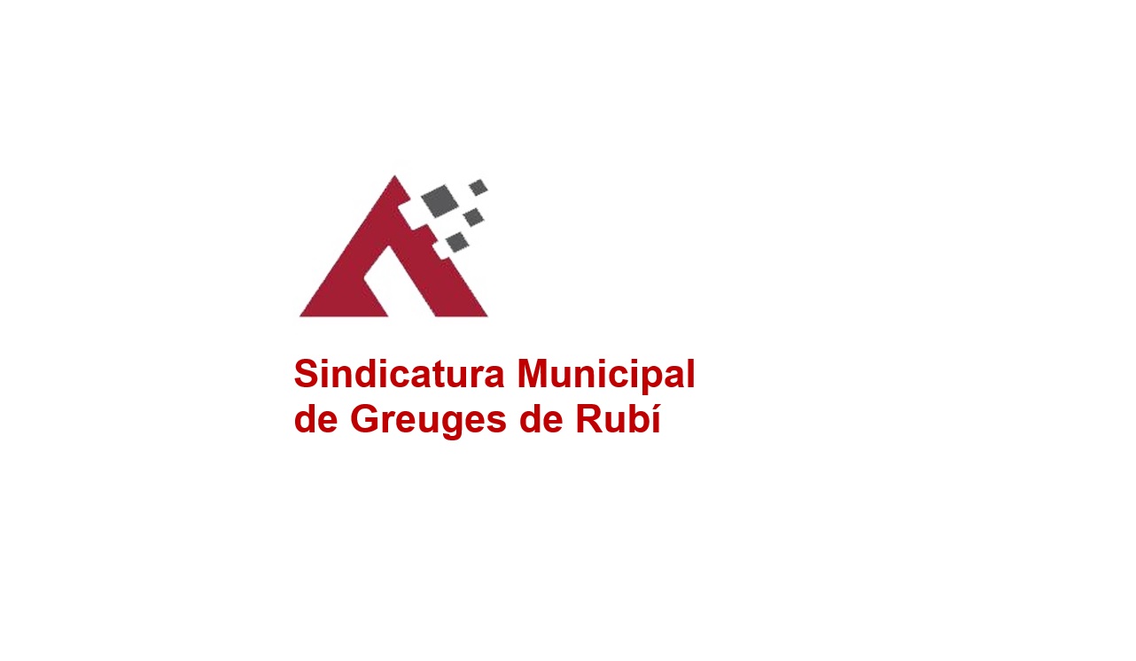 Convocatoria para la elección de Síndico/a Municipal de 'Greuges' de Rubí