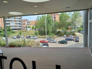 Parking Biblioteca de Rubí 