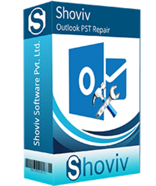 avatar Shoviv Outlook PST Repair Software